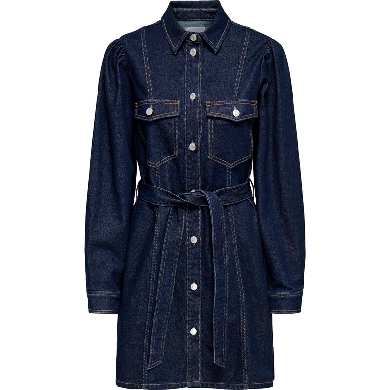 ONLY Dolga srajca 'ONLKetty' temno modra