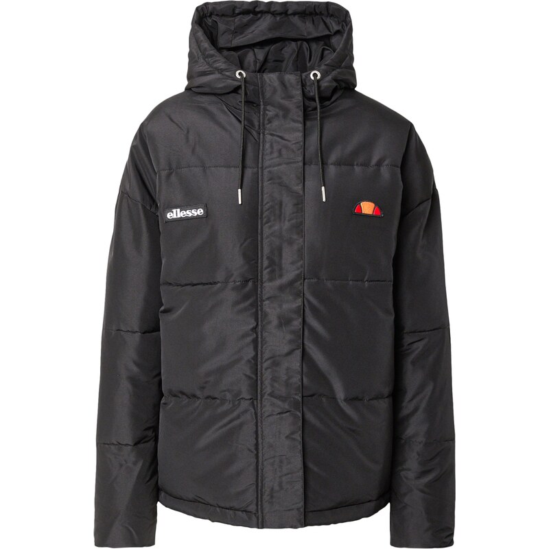 ELLESSE Zimska jakna 'Pejo' črna