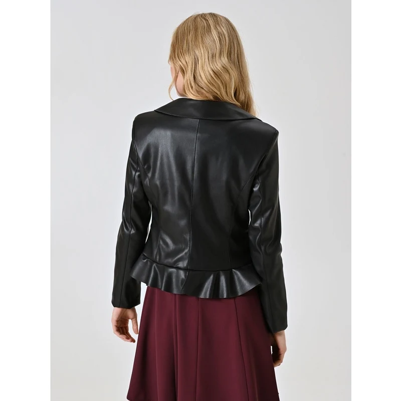 RINASCIMENTO Jakna z volančki