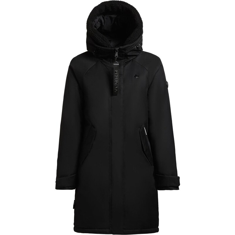 khujo Zimska jakna 'Semie 2' črna