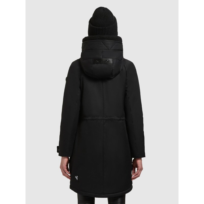 khujo Zimska jakna 'Semie 2' črna