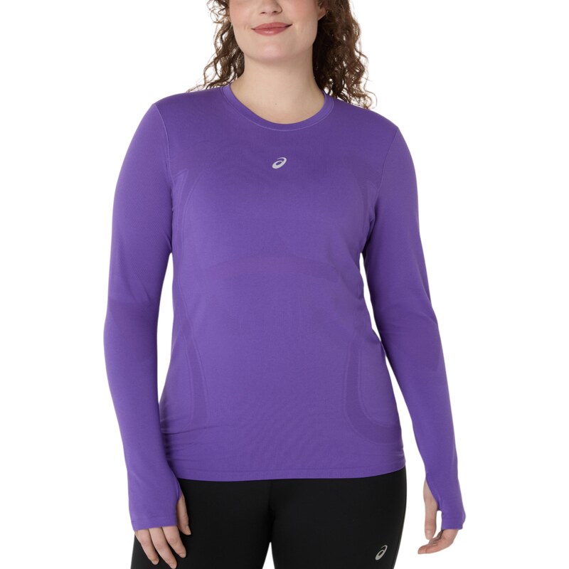 ASICS Majica z dolgimi rokavi ROAD SEAMLESS LS TOP ženske