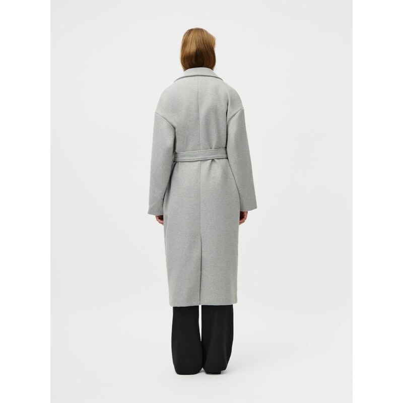 LeGer by Lena Gercke Prehoden plašč 'Betty' pegasto siva