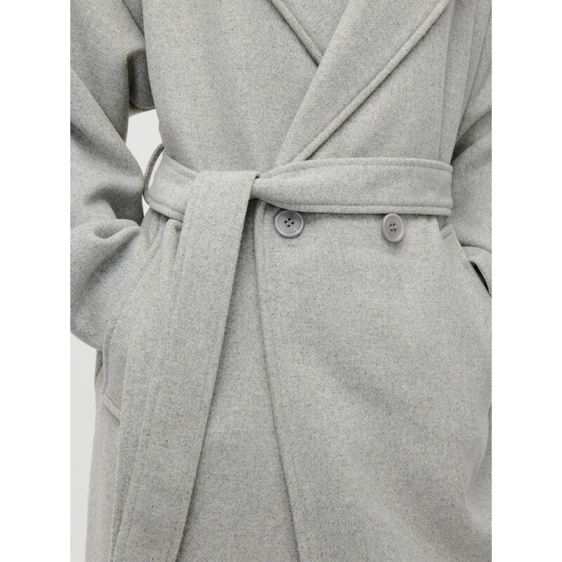 LeGer by Lena Gercke Prehoden plašč 'Betty' pegasto siva