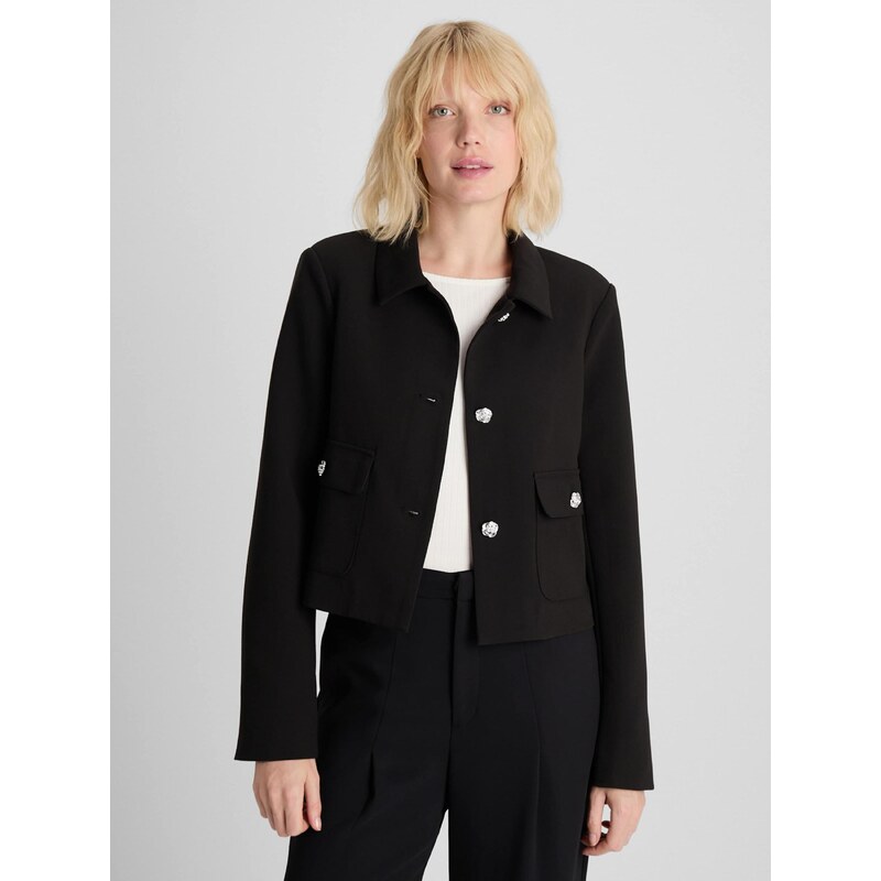 Guido Maria Kretschmer Women Blazer 'Vivian' črna