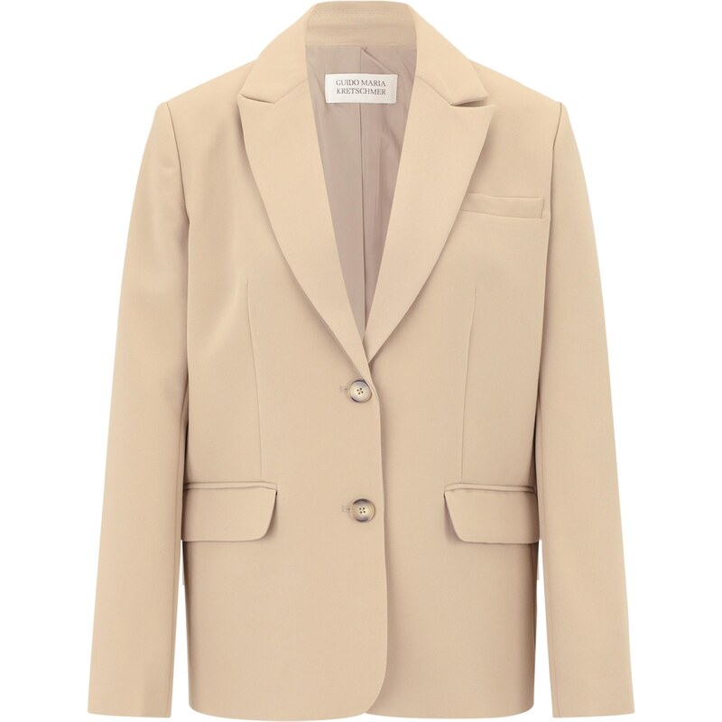 Guido Maria Kretschmer Women Blazer 'Jeromina' bež