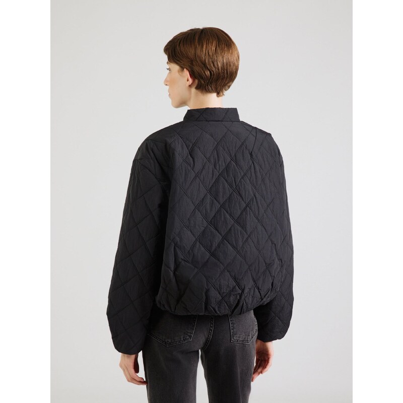 VERO MODA Prehodna jakna 'VMROBBIE' črna