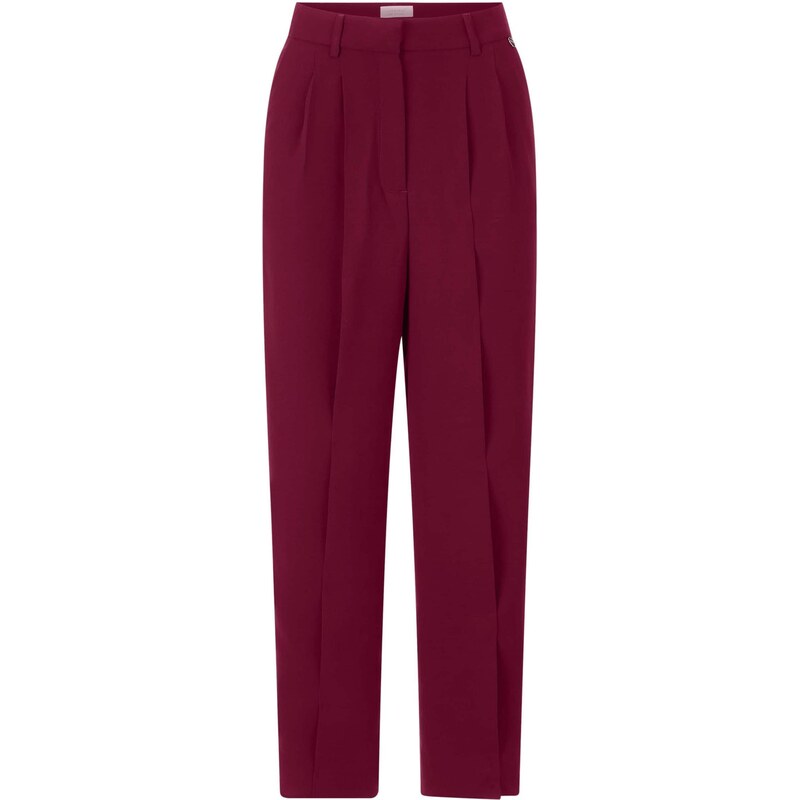 Rich & Royal Hlače bordo