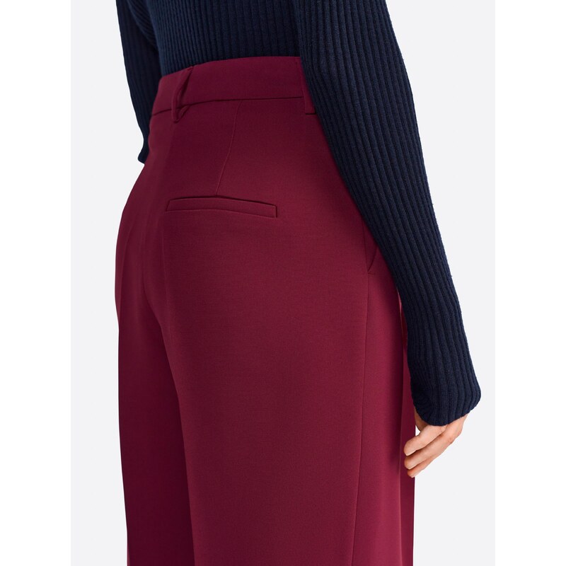 Rich & Royal Hlače bordo