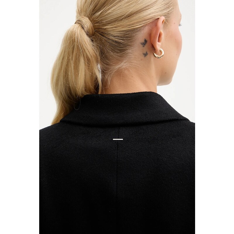 Volnen plašč BOSS Classin