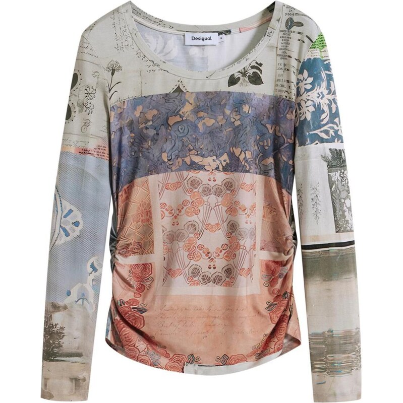 Desigual Majica mešane barve