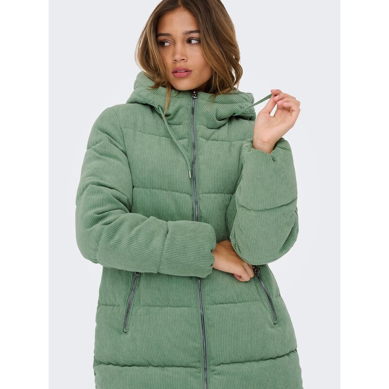 ONLY Zimska jakna 'ONLDOLLY' žad
