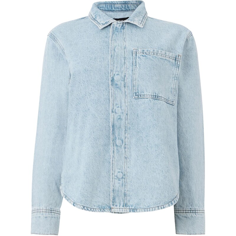 PIECES Bluza 'PCJOPHINE' moder denim