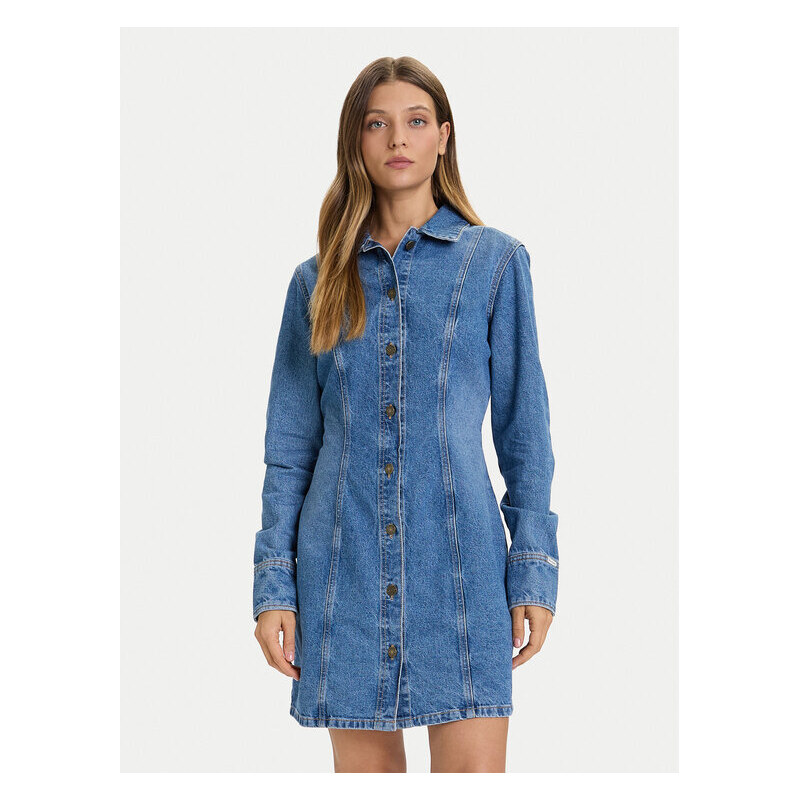 Jeans obleka Guess Jeans