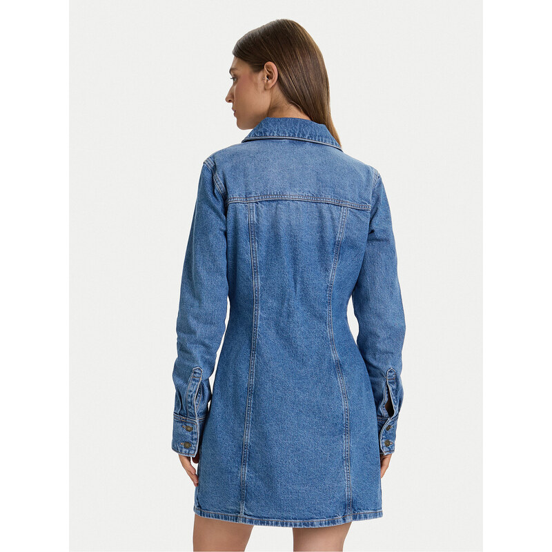 Jeans obleka Guess Jeans