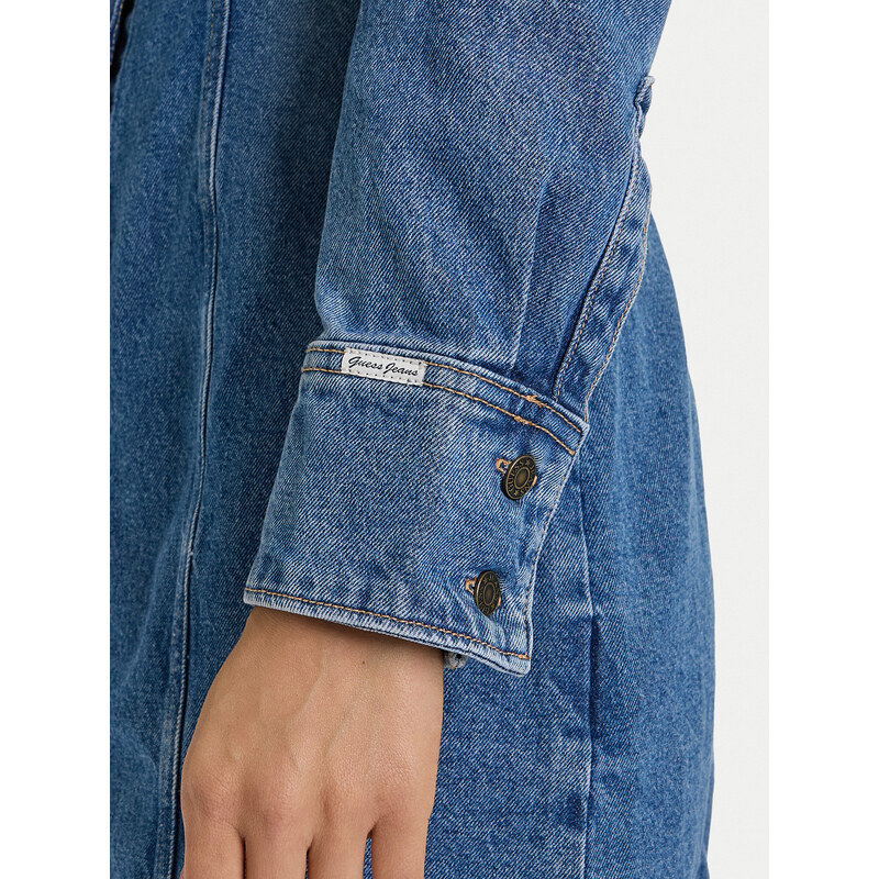 Jeans obleka Guess Jeans