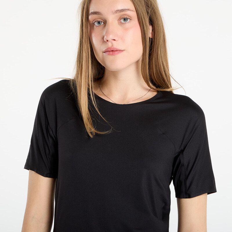 Majice Y-3 W Run Ss Tee Black XS/30