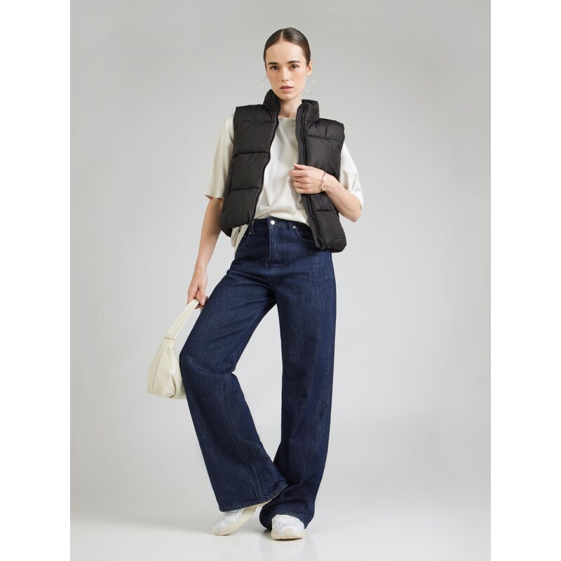 Champion Authentic Athletic Apparel Široka majica off-bela