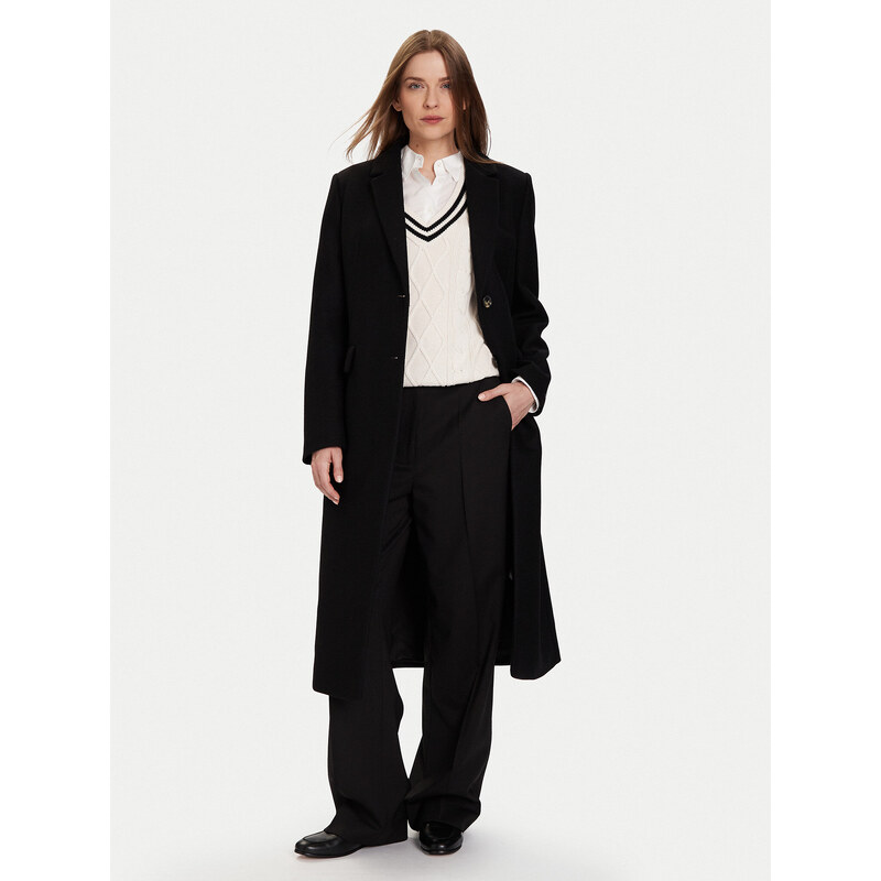 Volneni plašč Tommy Hilfiger