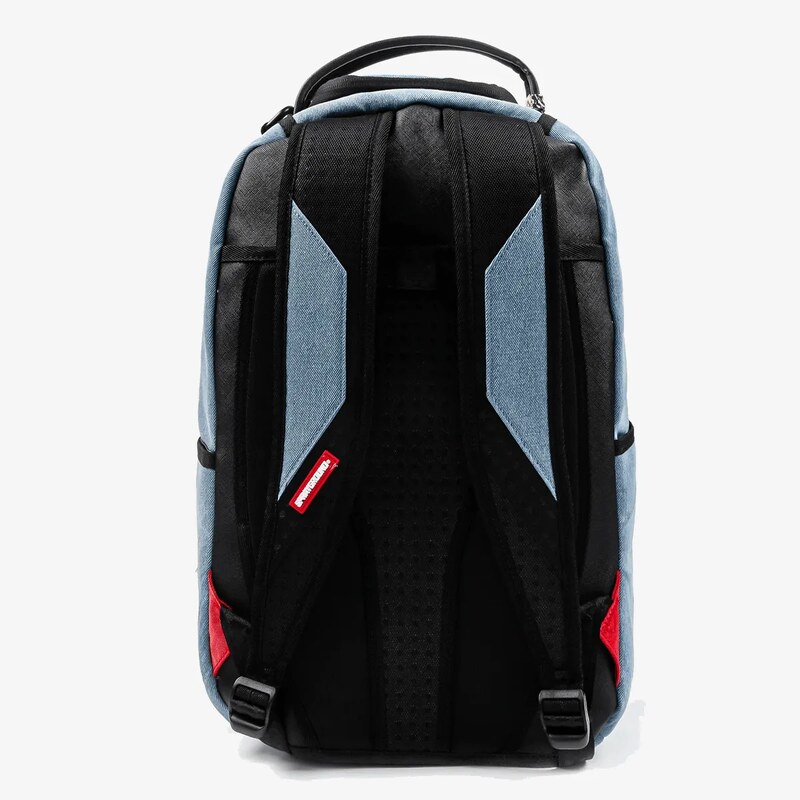 Sprayground Denim Shark Sac A Dos 910b7685nsz