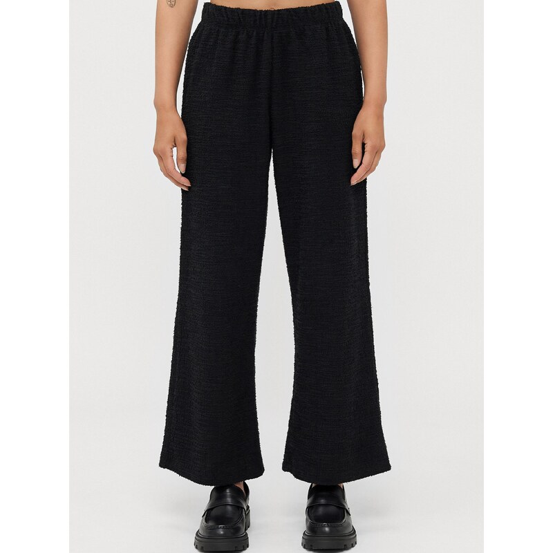 Only Petite Hlače 'ONLBRANSON' črna