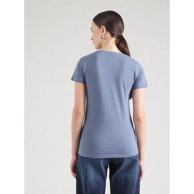 Pepe Jeans Majica 'New Virginia' safir / bela