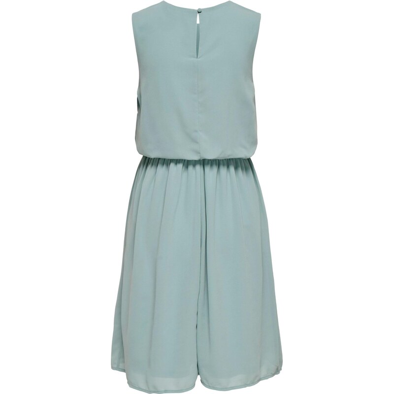 ONLY Koktejl obleka 'ONLStinna' dimno modra