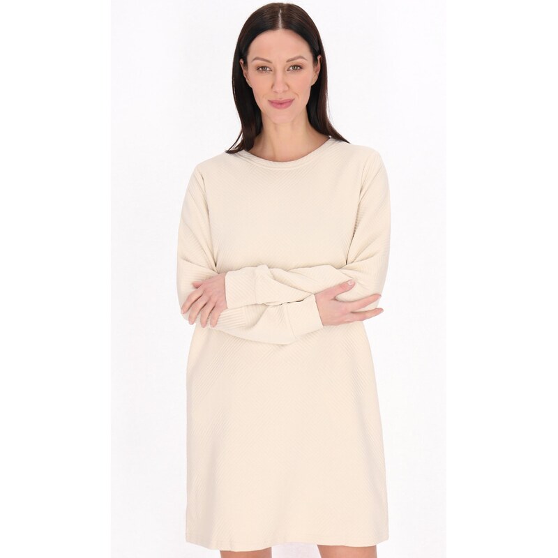 usha BLUE LABEL Obleka bež