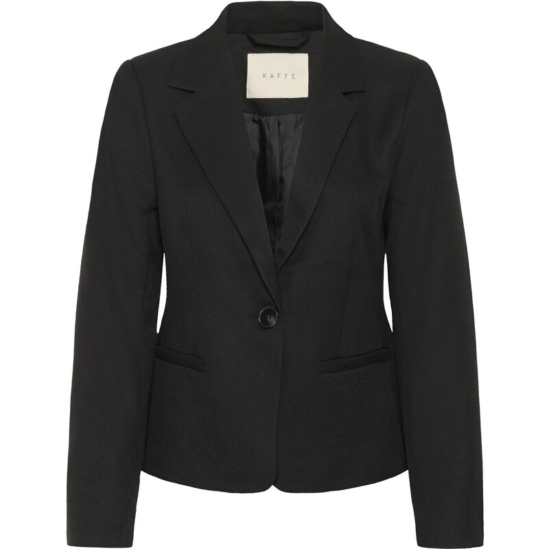 Kaffe Blazer 'Sofia' črna