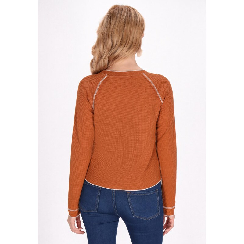 usha FESTIVAL Majica konjak