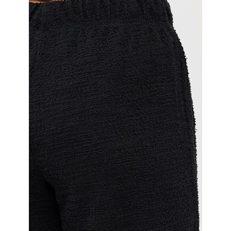 Only Petite Hlače 'ONLBRANSON' črna