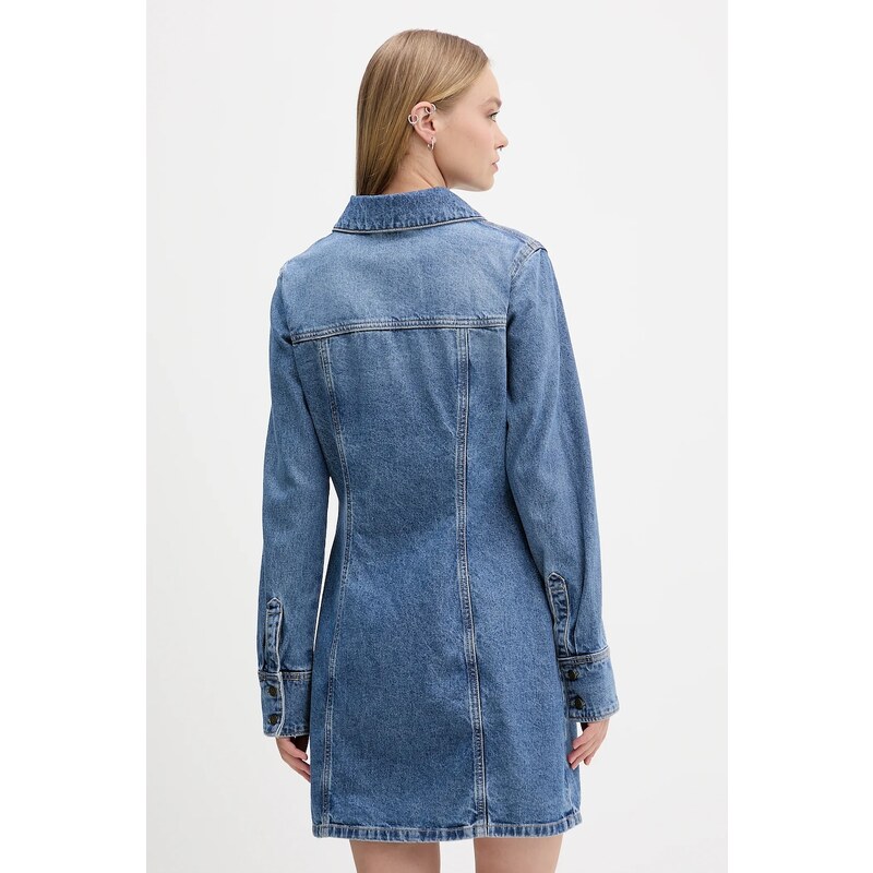 Jeans obleka Guess Jeans