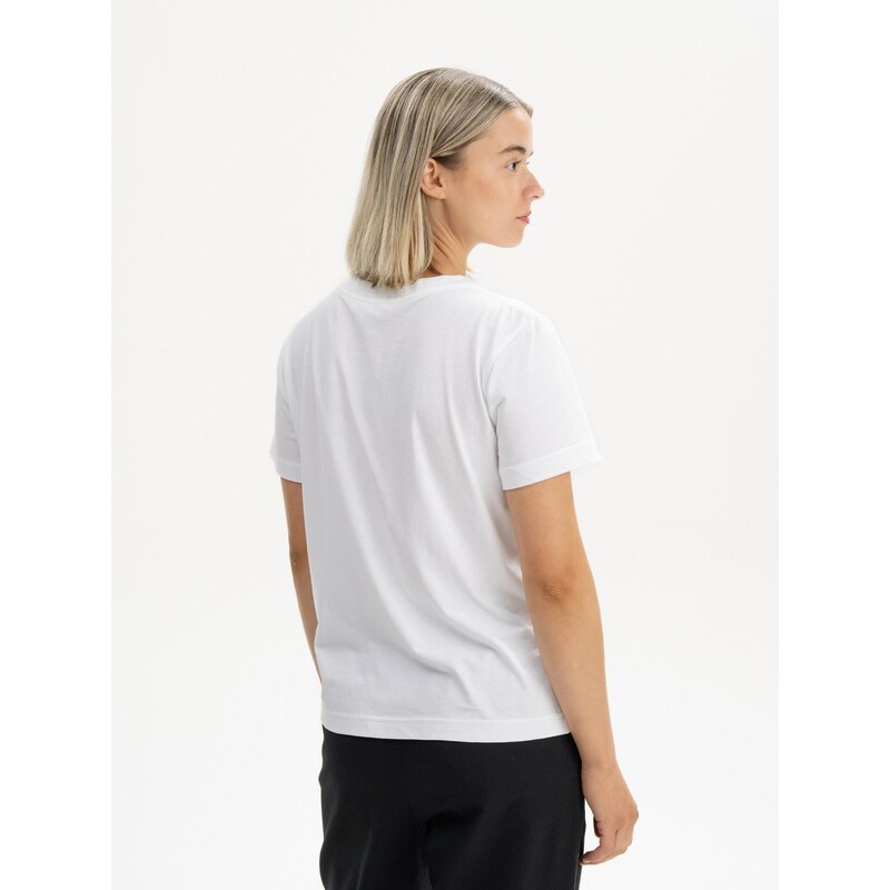 MELA Majica 'Khira' bela