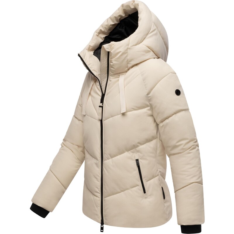 MARIKOO Zimska jakna 'Kwamee 16' bež