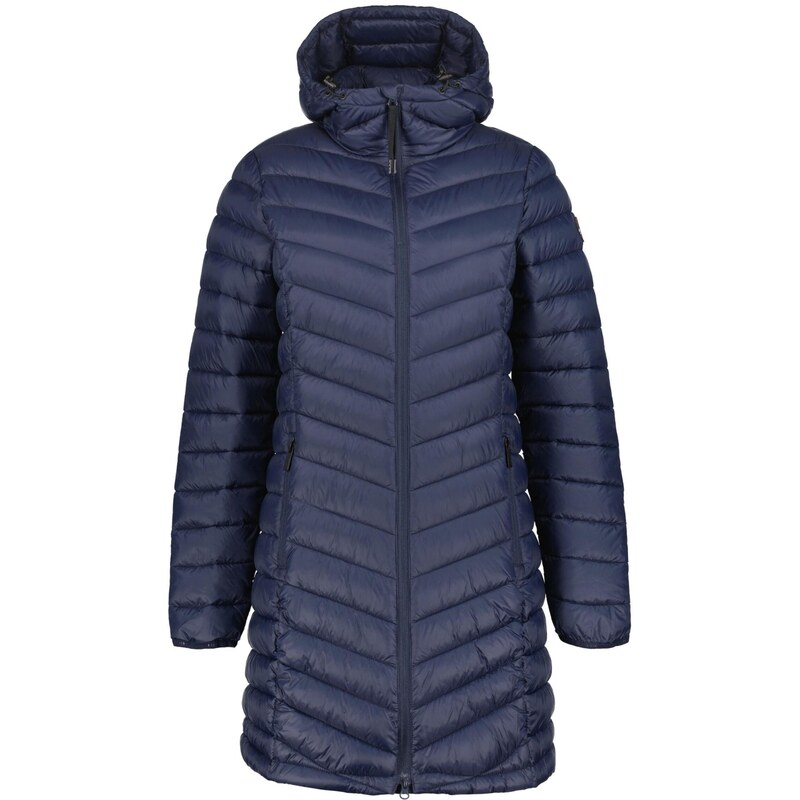 ICEPEAK Zunanji plašč 'Vinton' temno modra