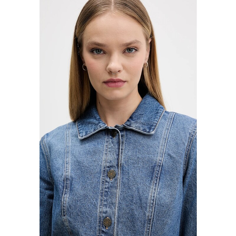 Jeans obleka Guess Jeans