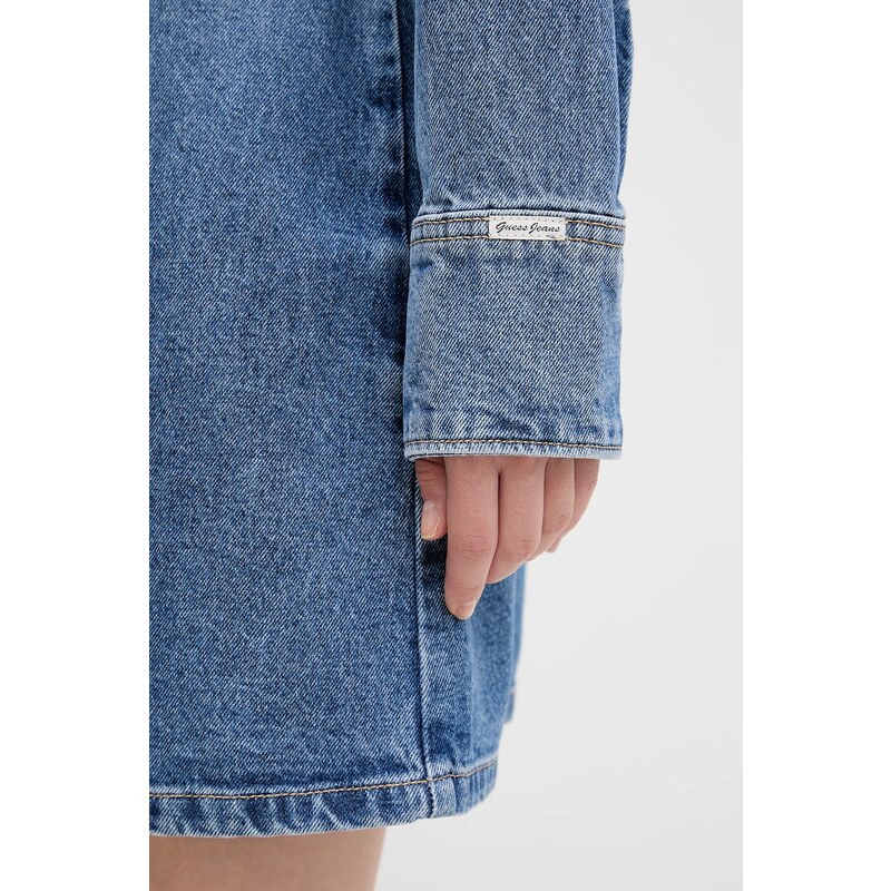 Jeans obleka Guess Jeans