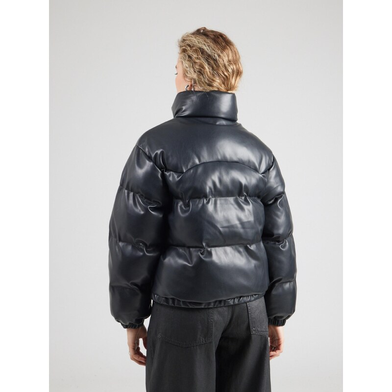 LEVI'S  Prehodna jakna 'Noe Western Puffer' črna