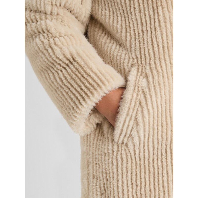 Guido Maria Kretschmer Women Prehoden plašč 'Lola' bež