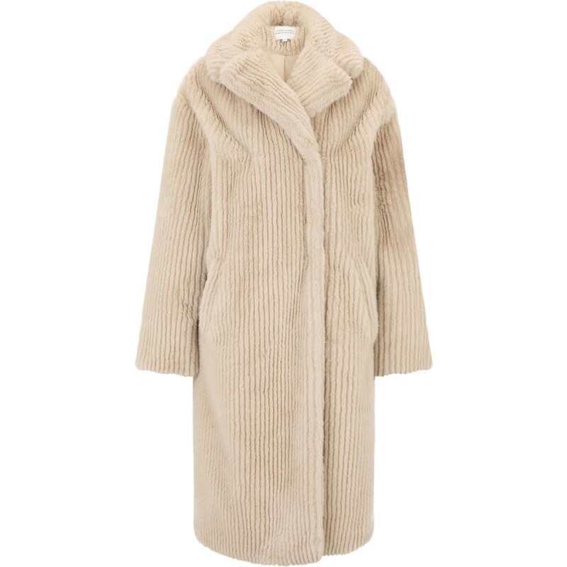 Guido Maria Kretschmer Women Prehoden plašč 'Lola' bež