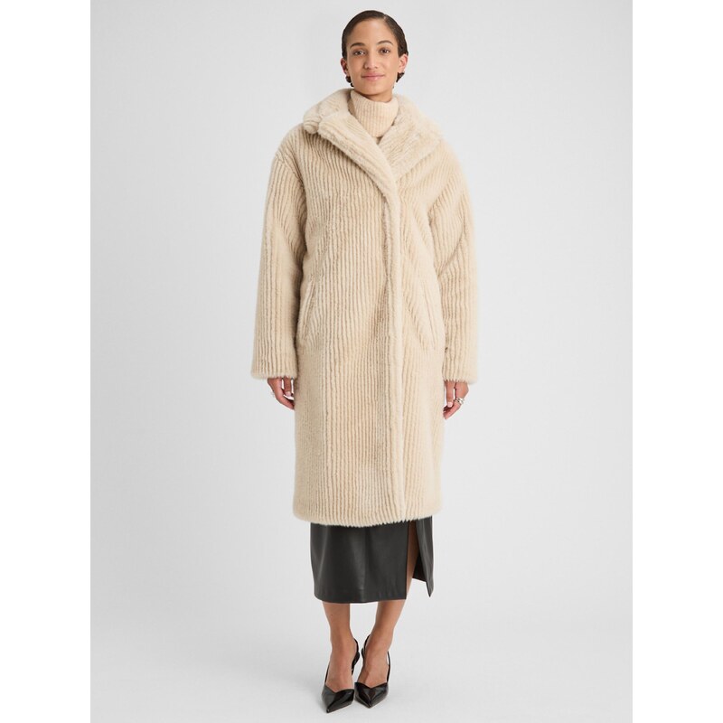 Guido Maria Kretschmer Women Prehoden plašč 'Lola' bež