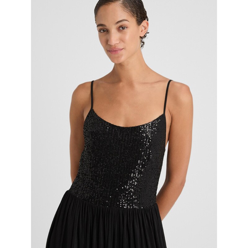 Guido Maria Kretschmer Women Obleka 'Cora' črna