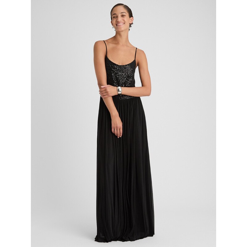 Guido Maria Kretschmer Women Obleka 'Cora' črna