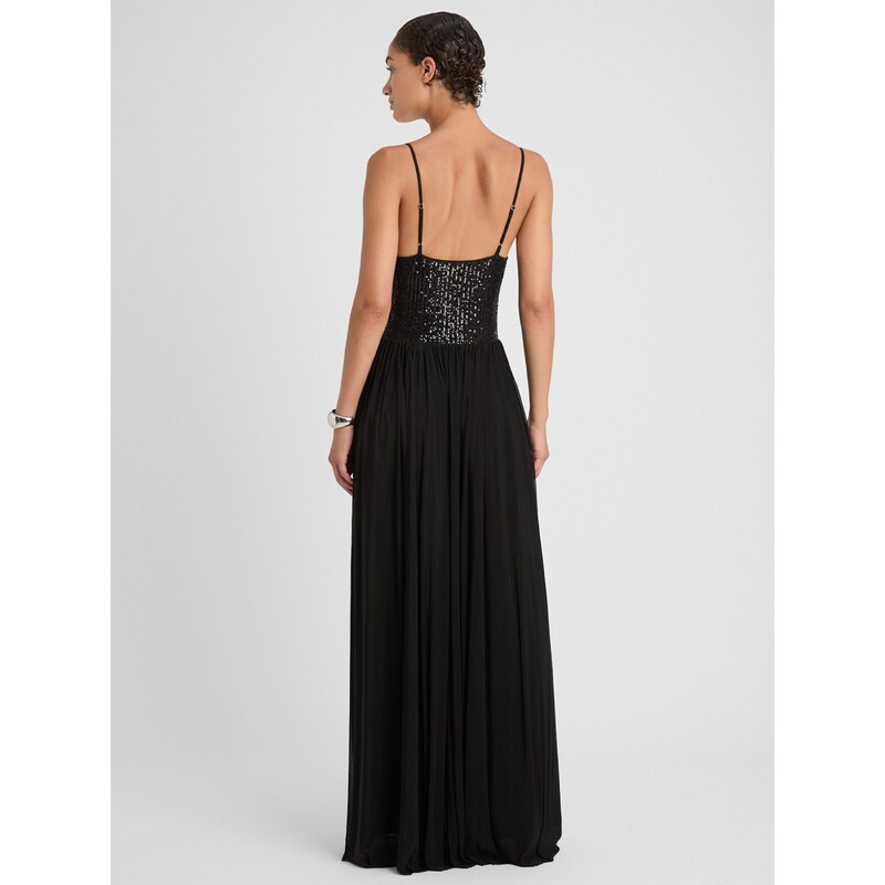 Guido Maria Kretschmer Women Obleka 'Cora' črna