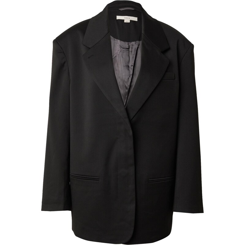 REMAIN Blazer črna