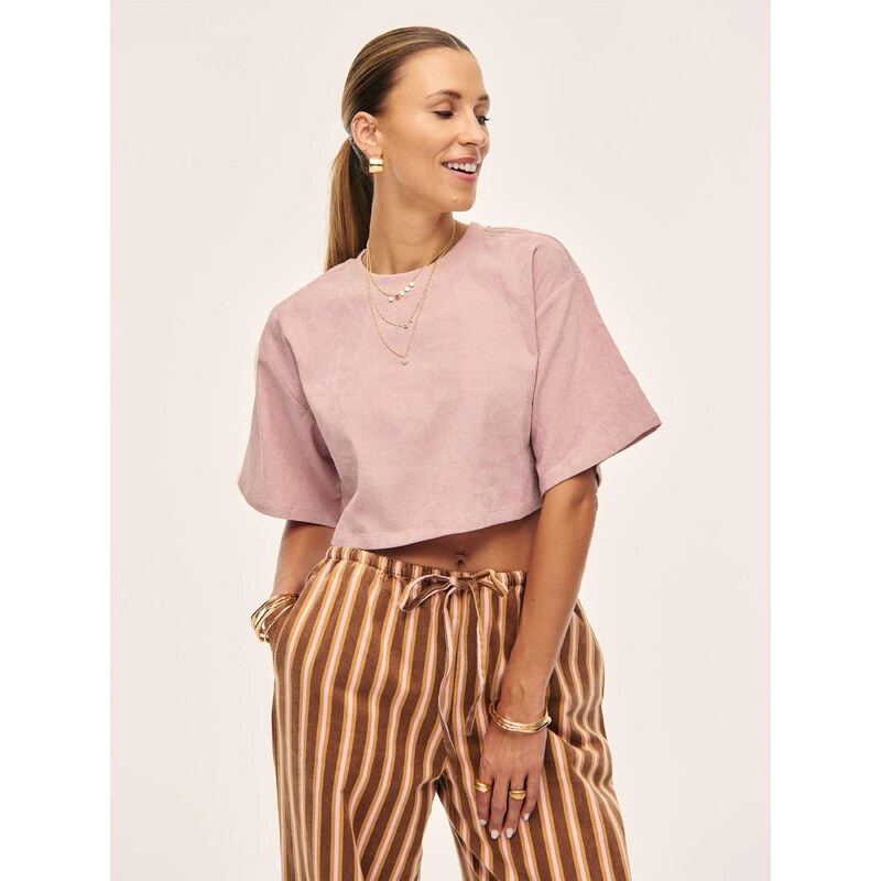 Kamila Šikl Majica roza