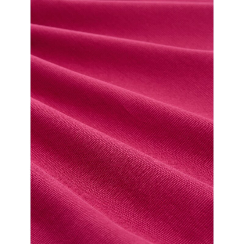 TOM TAILOR Majica temno roza