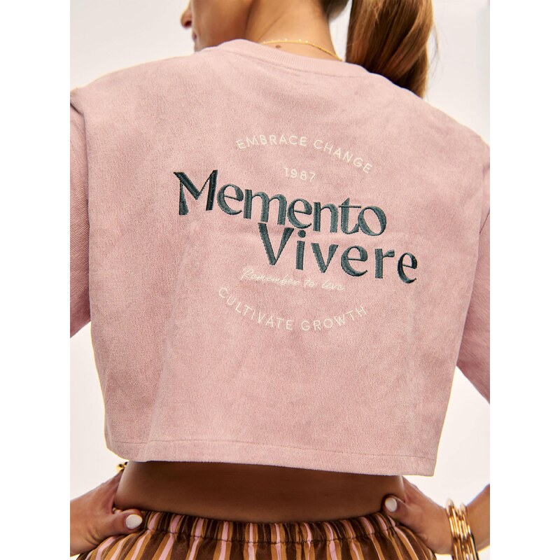 Kamila Šikl Majica roza