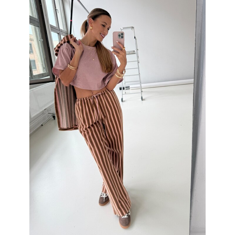 Kamila Šikl Majica roza