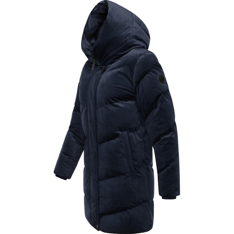 Ragwear Zimski plašč 'Avelin YOUMODO' mornarska